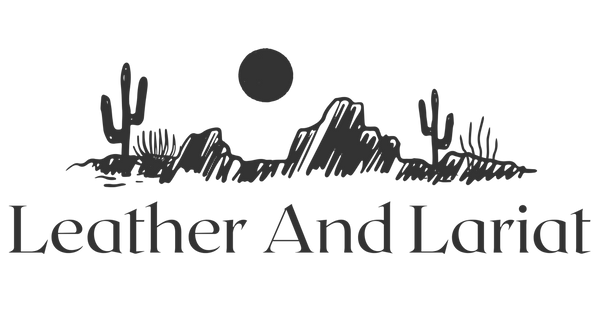 Leather & Lariat