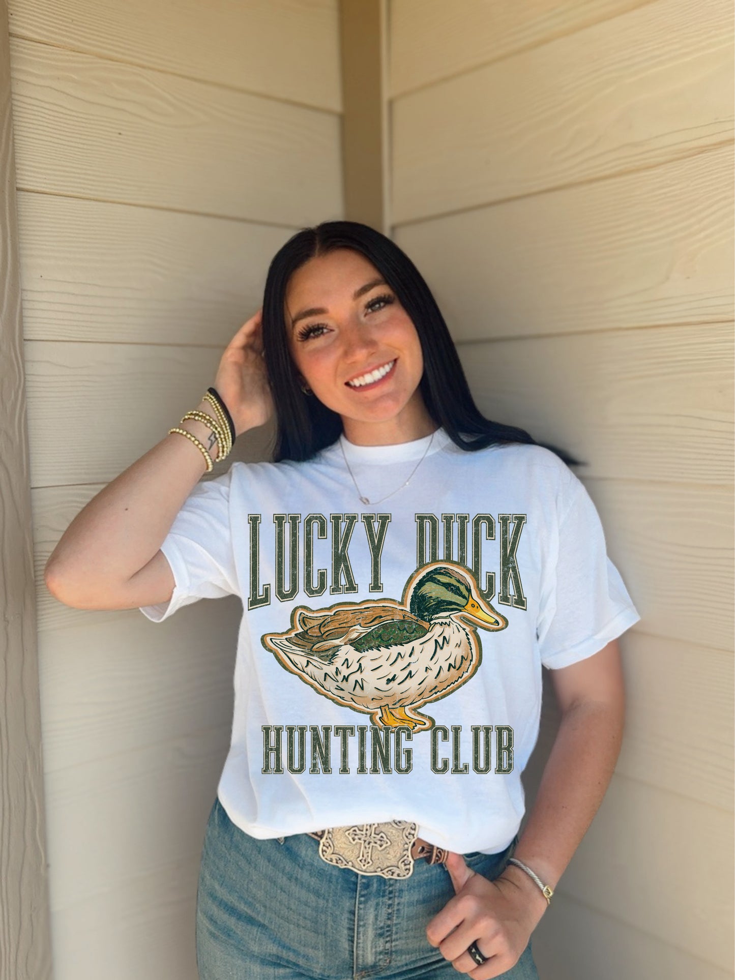 LUCKY DUCK HUNTING CLUB