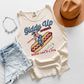 GIDDY UP AMERICA COMFORT COLORS TANK