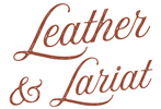 Leather &amp; Lariat - Home