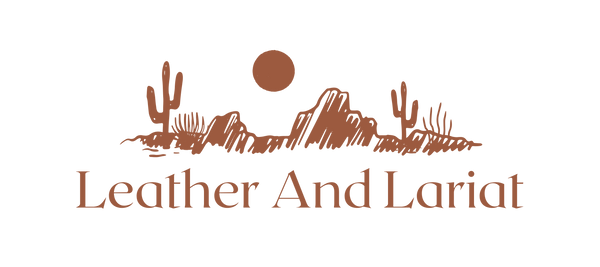 Leather & Lariat