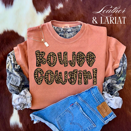 BOUJEE COWGIRL