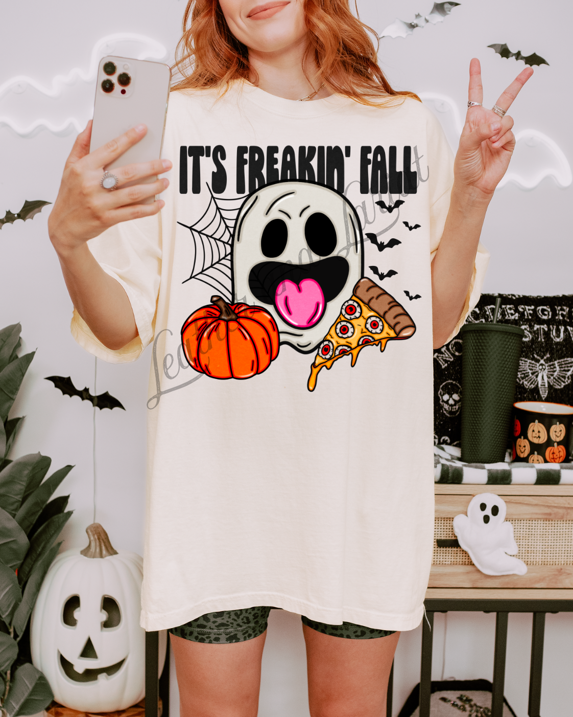 It’s Freakin’ Fall Halloween Tee