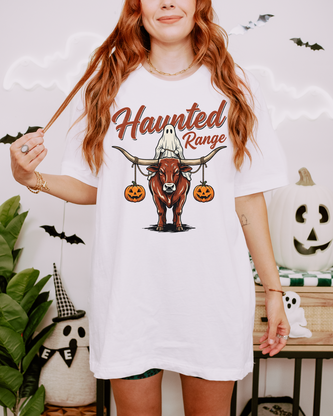 Haunted Range Tee