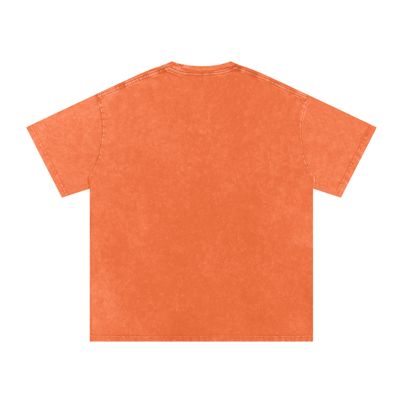 PUMPKIN BONES WASHED OVERSIZED TEE