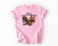 THIS IS GODS COUNTRY COMFORT COLORS TEE