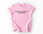 TOO BUSY BEING A MOMMY COMFORT COLORS TEE