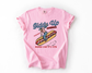 GIDDY UP AMERICA COMFORT COLORS TEE