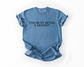 TOO BUSY BEING A MOMMY COMFORT COLORS TEE