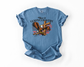THIS IS GODS COUNTRY COMFORT COLORS TEE