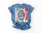 CLASSROOM ESSENTIALS COMFORT COLORS TEE