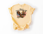 THIS IS GODS COUNTRY COMFORT COLORS TEE