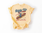 GIDDY UP AMERICA COMFORT COLORS TEE