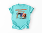 AMERICAN HONEY COMFORT COLORS TEE