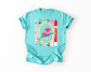 CLASSROOM ESSENTIALS COMFORT COLORS TEE