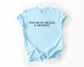 TOO BUSY BEING A MOMMY COMFORT COLORS TEE
