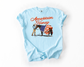 AMERICAN HONEY COMFORT COLORS TEE
