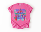 THIS IS MY CIRCUS AND THESE ARE MY MONKEYS COMFORT COLORS TEE