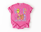GOD IS GOOD ALL THE TIME COMFORT COLORS TEE