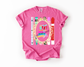 CLASSROOM ESSENTIALS COMFORT COLORS TEE