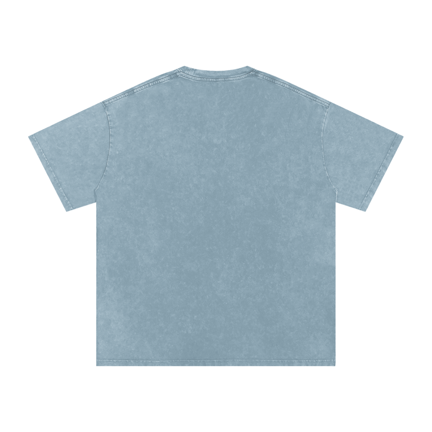 PUMPKIN BONES WASHED OVERSIZED TEE