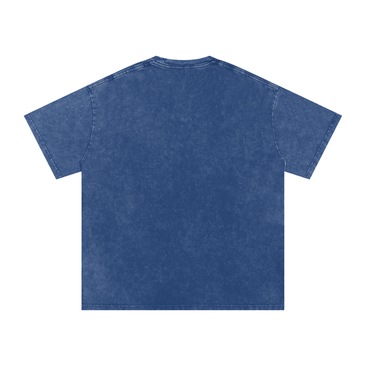PUMPKIN BONES WASHED OVERSIZED TEE