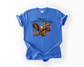 THIS IS GODS COUNTRY COMFORT COLORS TEE