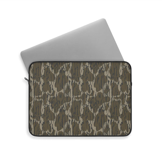 Bottomlands Camo Laptop Sleeve
