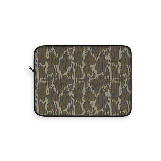 Bottomlands Camo Laptop Sleeve