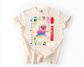 CLASSROOM ESSENTIALS COMFORT COLORS TEE