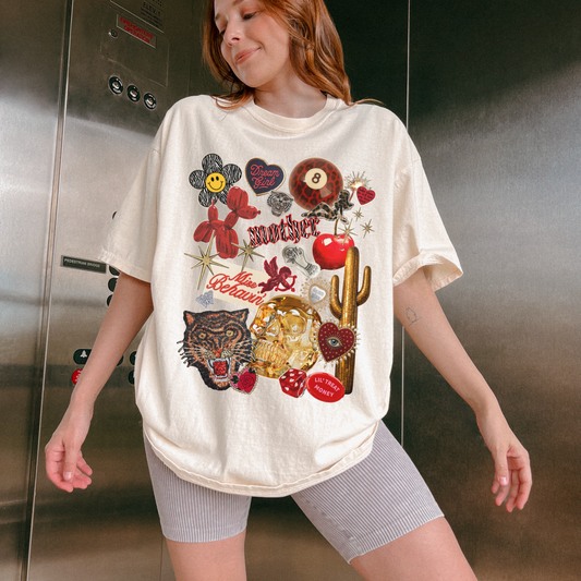 Mother of Mayhem Comfort Colors® Tee