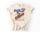 GIDDY UP AMERICA COMFORT COLORS TEE