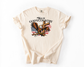 THIS IS GODS COUNTRY COMFORT COLORS TEE