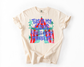 THIS IS MY CIRCUS AND THESE ARE MY MONKEYS COMFORT COLORS TEE