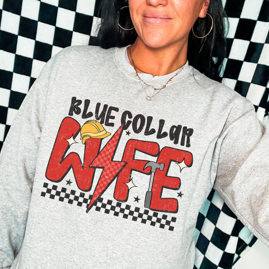 BLUE COLLAR WIFE