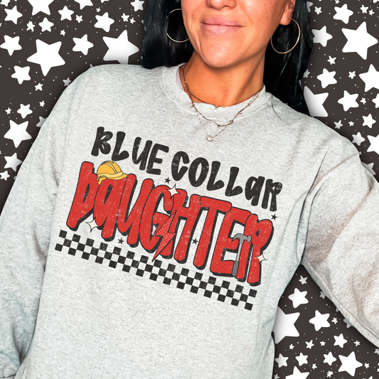 BLUE COLLAR DAUGHTER