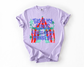 THIS IS MY CIRCUS AND THESE ARE MY MONKEYS COMFORT COLORS TEE
