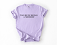 TOO BUSY BEING A MOMMY COMFORT COLORS TEE