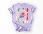 CLASSROOM ESSENTIALS COMFORT COLORS TEE