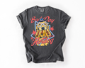 BAD DAY TO BE A HOT DOG COMFORT COLORS TEE
