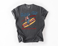 GIDDY UP AMERICA COMFORT COLORS TEE