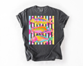 NEON FISH COMFORT COLOR TEE