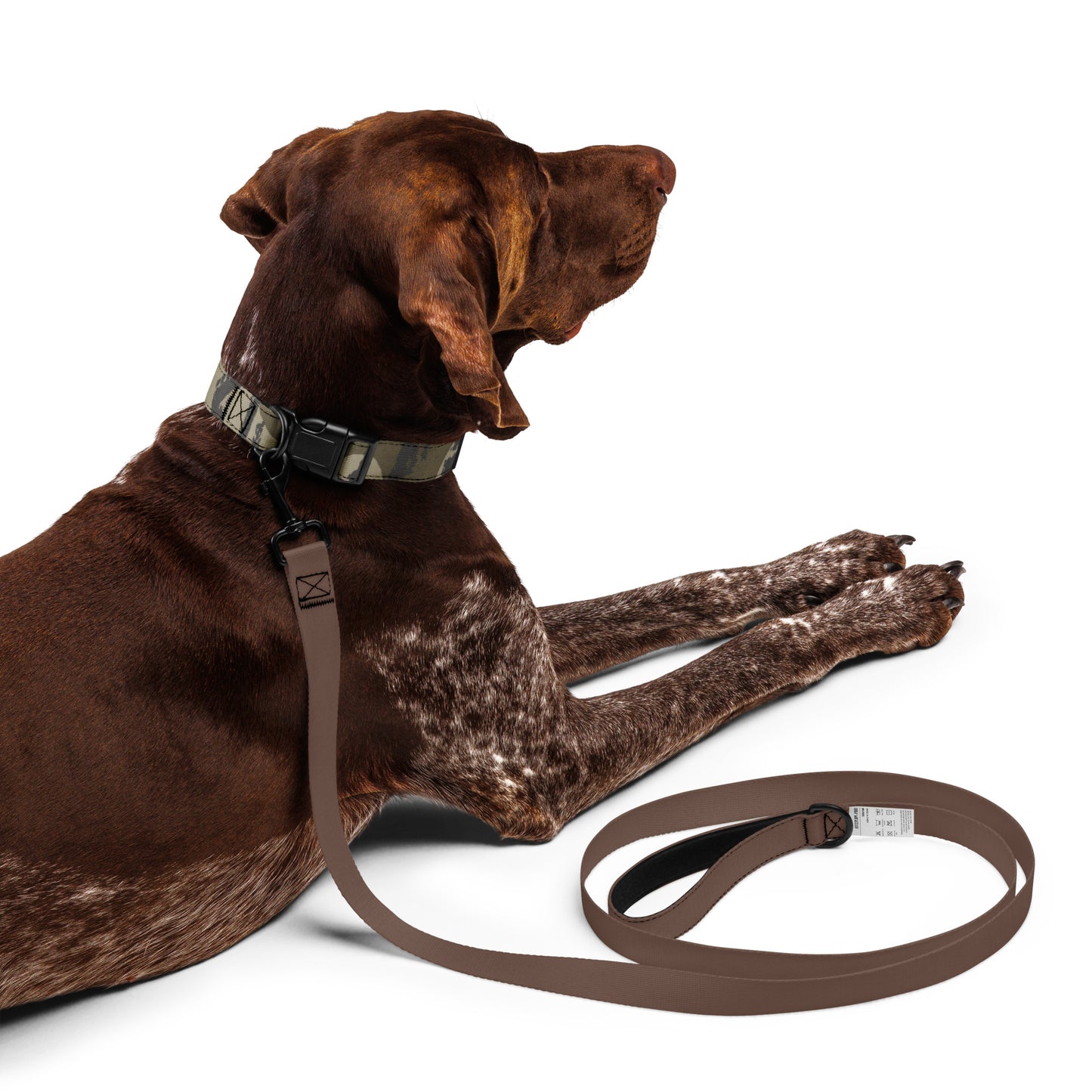 Bottomland Camo Pet collar