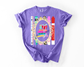 CLASSROOM ESSENTIALS COMFORT COLORS TEE
