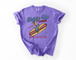 GIDDY UP AMERICA COMFORT COLORS TEE