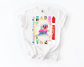 CLASSROOM ESSENTIALS COMFORT COLORS TEE