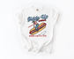 GIDDY UP AMERICA COMFORT COLORS TEE