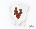 Fall Cactus Comfort Colors Tee